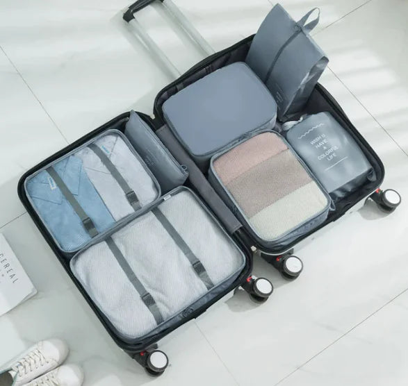 Kit organizador TrabelCube