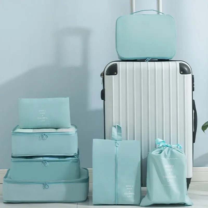 Kit organizador TrabelCube