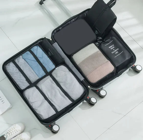 Kit organizador TrabelCube