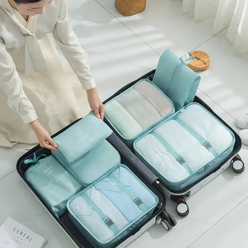 Kit organizador TrabelCube
