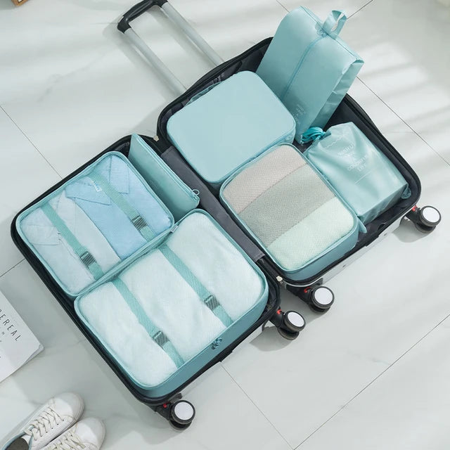 Kit organizador TrabelCube