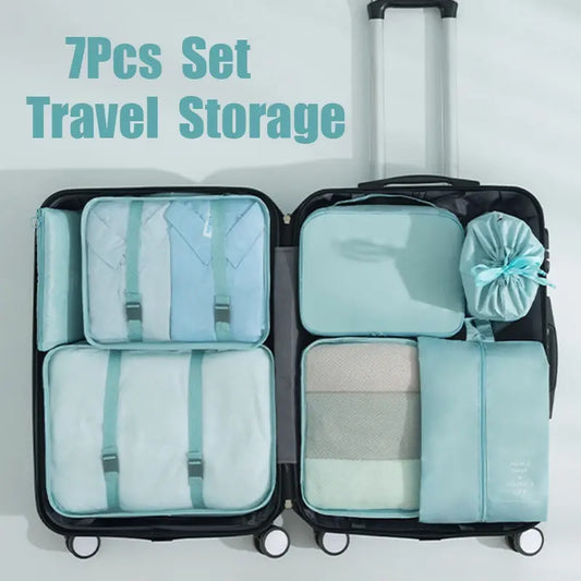 Kit organizador TrabelCube